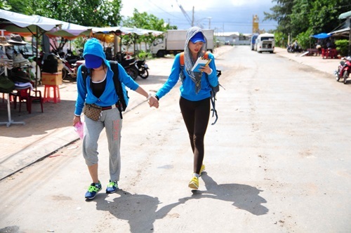 Cuộc đua kỳ thú khởi động mùa thứ 3